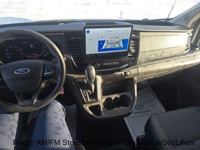 2023 Ford Transit-350 Passenger Van XLT