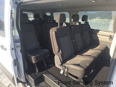 2023 Ford Transit-350 Passenger Van XLT