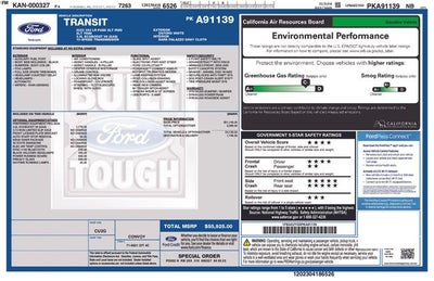 2023 Ford Transit-350 Passenger Van XLT