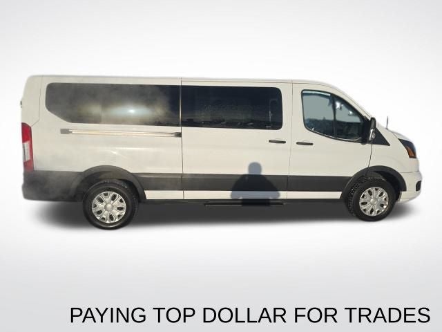 2023 Ford Transit-350 Passenger Van XLT