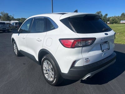 2022 Ford Escape SE