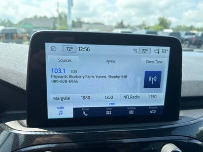 2023 Ford Escape ST-Line Select