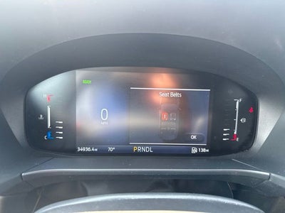 2023 Ford Escape ST-Line Select