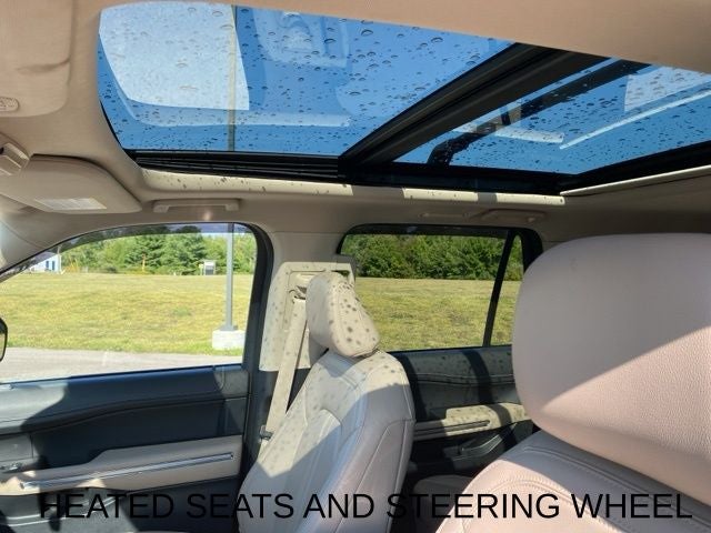 2022 Ford Expedition Limited MAX