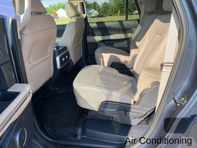 2022 Ford Expedition Limited MAX