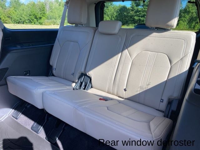 2022 Ford Expedition Limited MAX