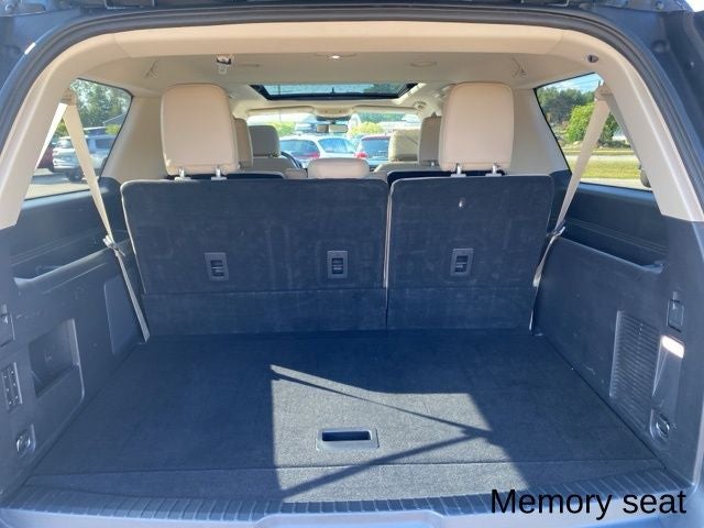 2022 Ford Expedition Limited MAX