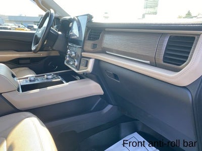 2022 Ford Expedition Limited MAX