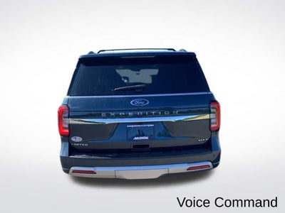 2022 Ford Expedition Limited MAX
