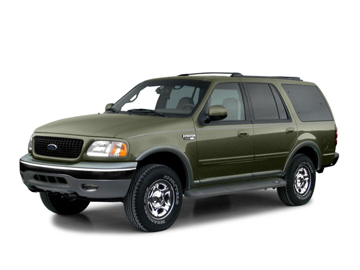 2001 Ford Expedition -'s photo