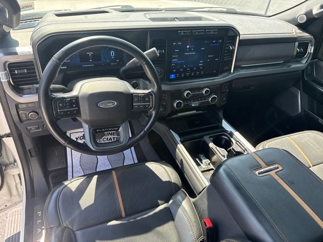 2023 Ford F-250 Platinum