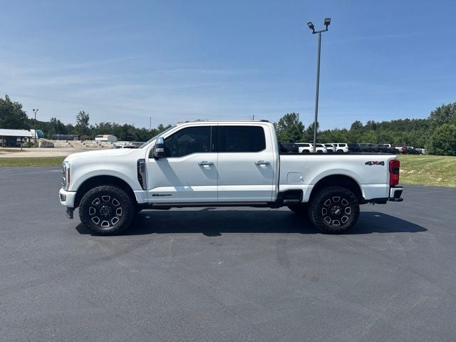 2023 Ford F-250 Platinum