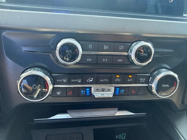2023 Ford F-250 Platinum