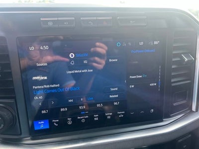2023 Ford F-250 Platinum
