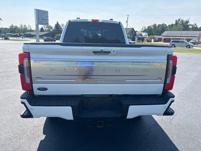 2023 Ford F-250 Platinum