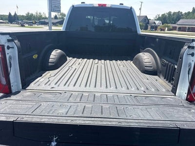 2023 Ford F-250 Platinum