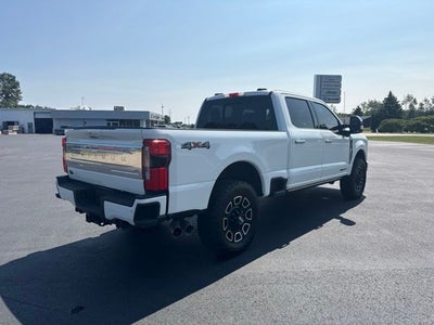2023 Ford F-250 Platinum