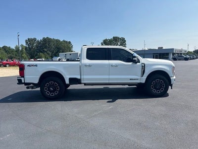 2023 Ford F-250 Platinum
