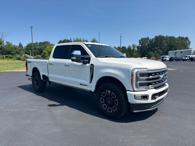 2023 Ford F-250 Platinum