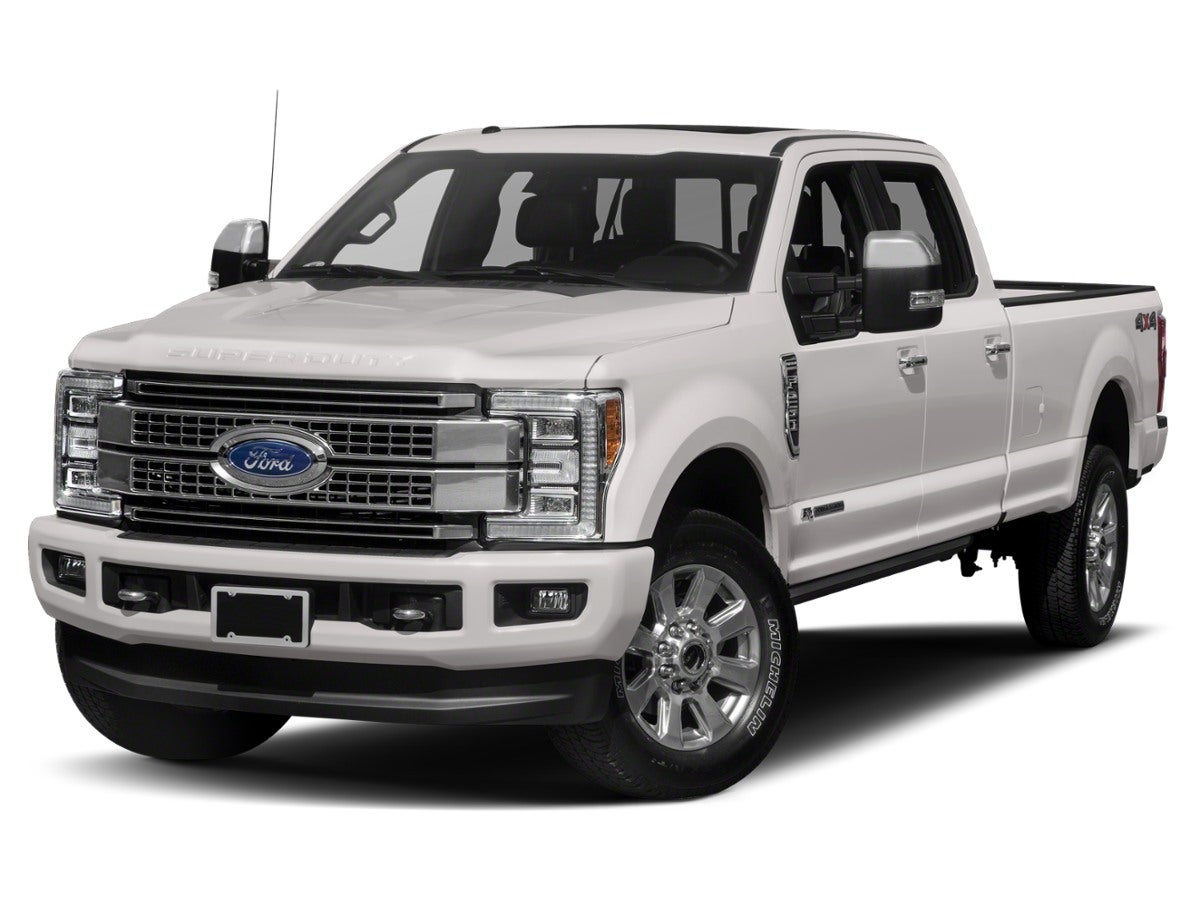 2019 Ford F-250SD XL