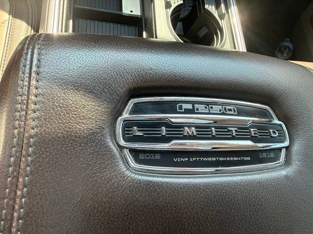 2019 Ford F-250 XL