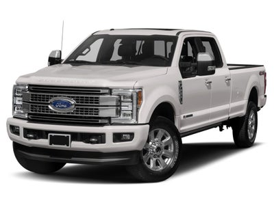 2019 Ford F-250SD XL