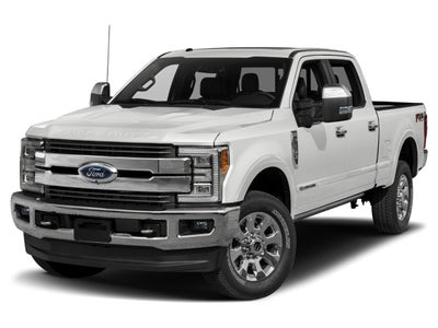 2019 Ford F-250SD XL