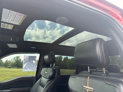 2024 Ford F-250 Platinum
