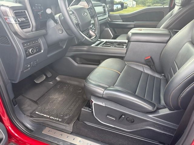 2024 Ford F-250 Platinum