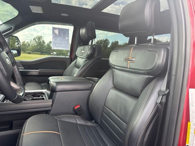 2024 Ford F-250 Platinum