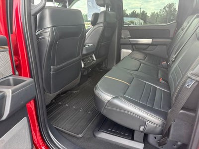 2024 Ford F-250 Platinum