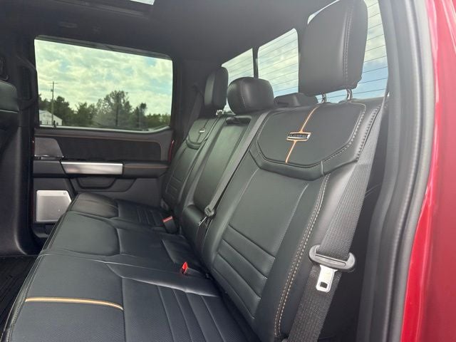 2024 Ford F-250 Platinum