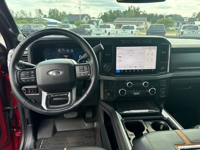 2024 Ford F-250 Platinum
