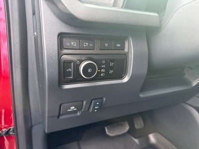 2024 Ford F-250 Platinum