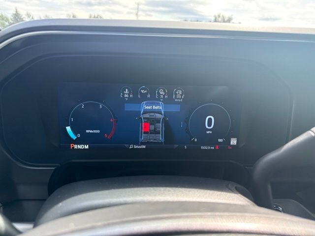 2024 Ford F-250 Platinum
