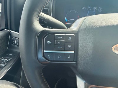 2024 Ford F-250 Platinum