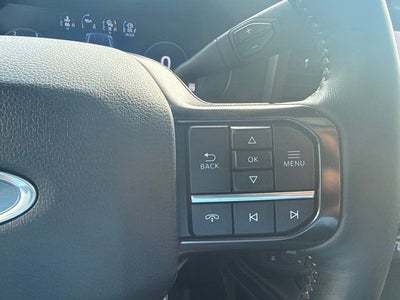 2024 Ford F-250 Platinum