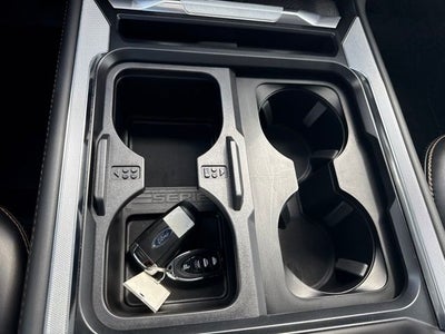 2024 Ford F-250 Platinum