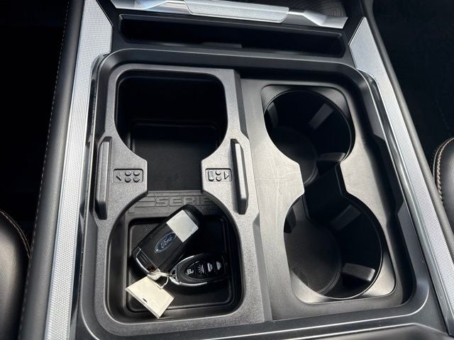 2024 Ford F-250 Platinum