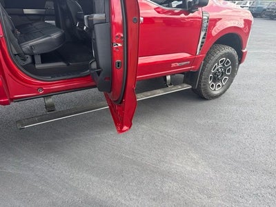 2024 Ford F-250 Platinum