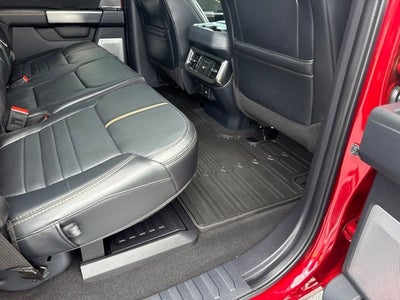 2024 Ford F-250 Platinum