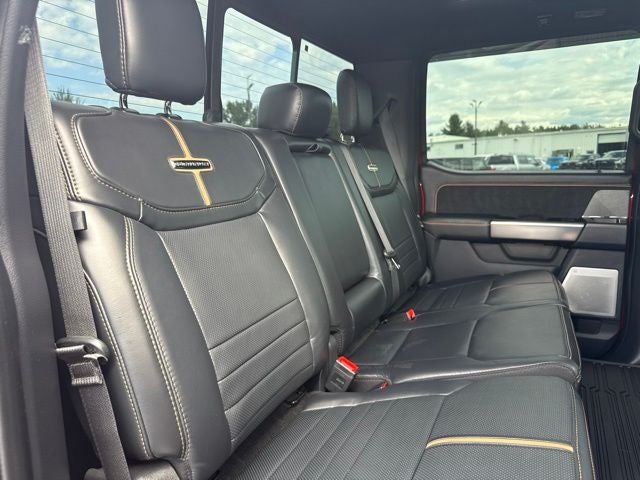 2024 Ford F-250 Platinum