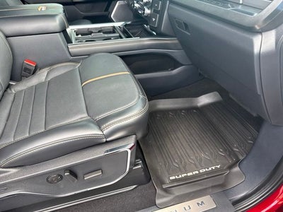2024 Ford F-250 Platinum