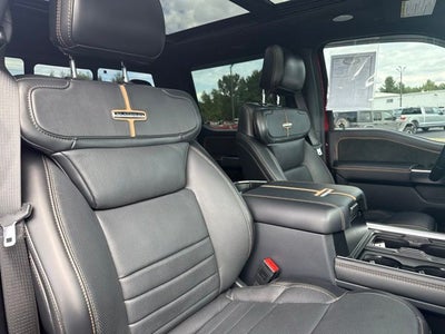 2024 Ford F-250 Platinum