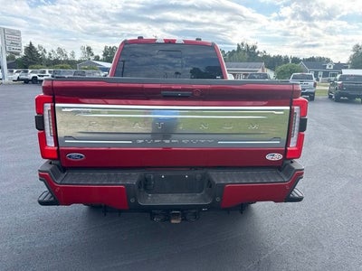2024 Ford F-250 Platinum