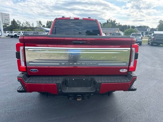 2024 Ford F-250 Platinum