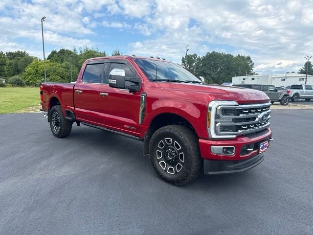 2024 Ford F-250 Platinum