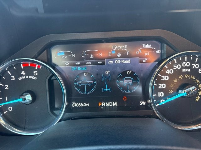 2022 Ford F-250 LARIAT