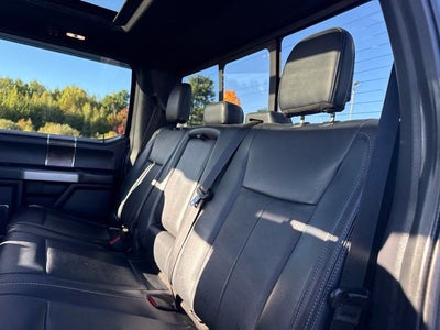 2022 Ford F-250 LARIAT
