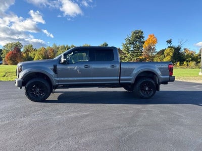 2022 Ford F-250 LARIAT
